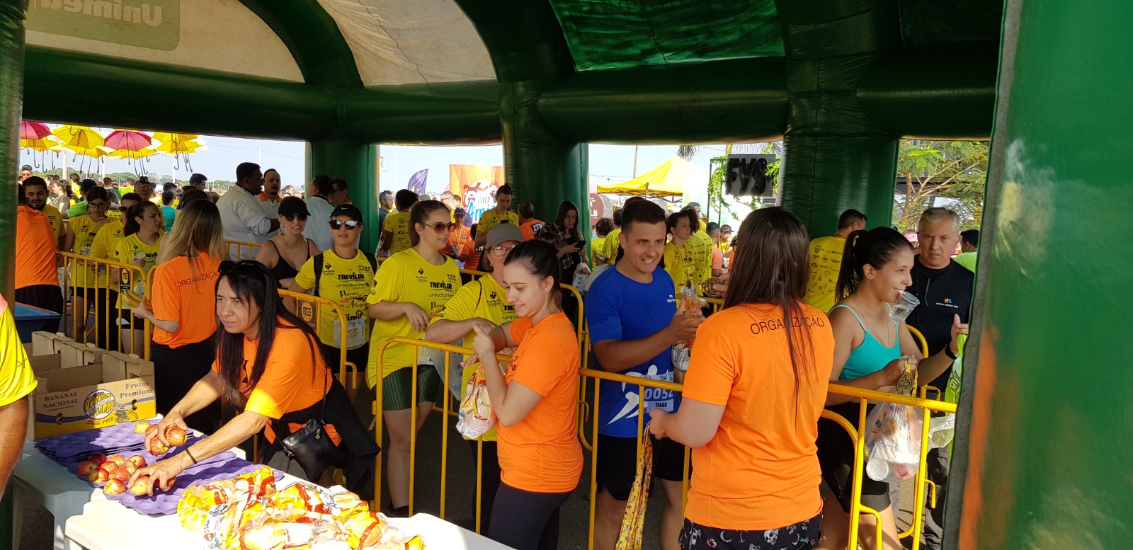 Corrida e Caminhada Pernas da Alegria espera público de 6 mil em Americana (SP) - Imagem 4